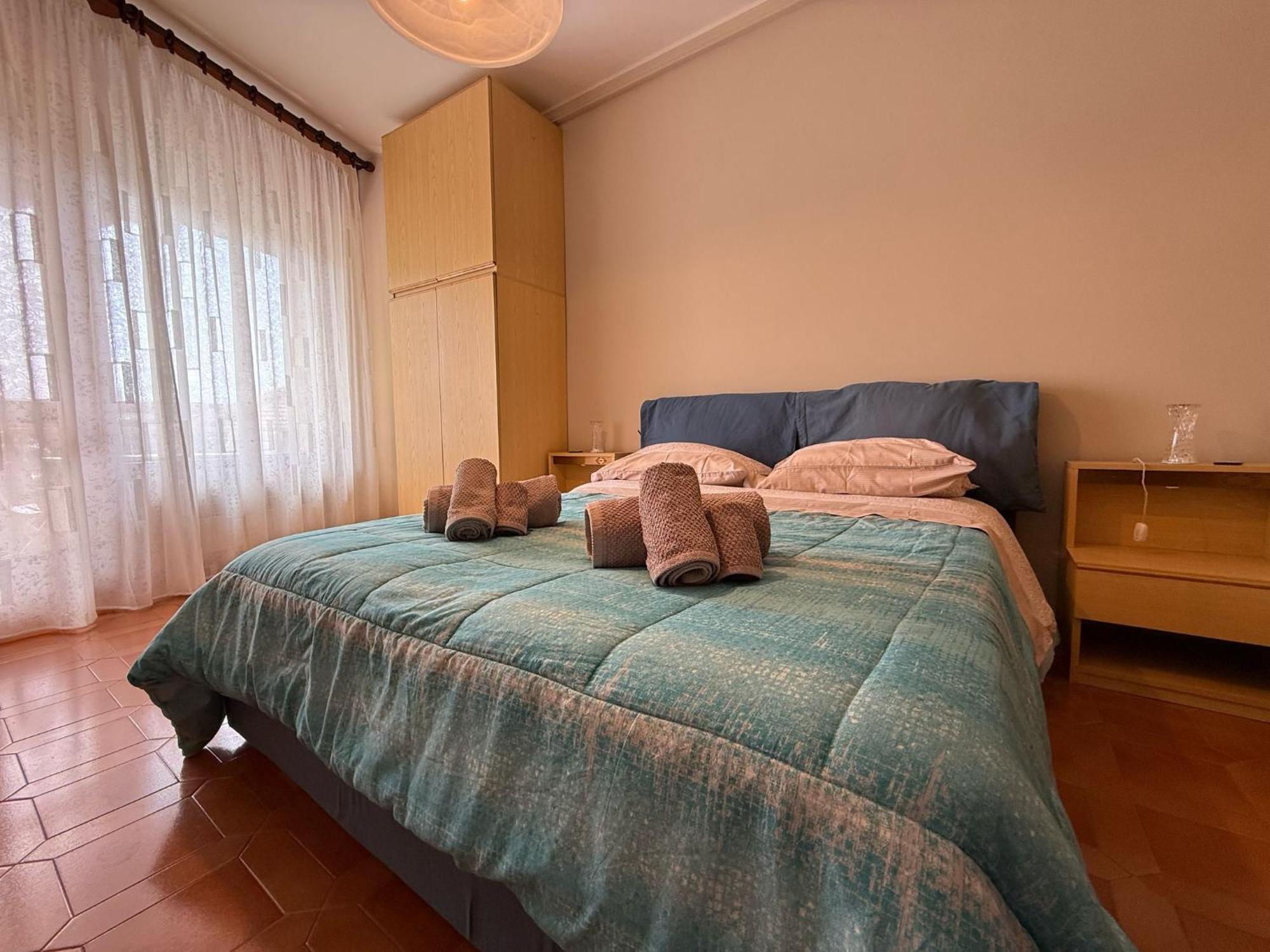 Wh - Appartamento Siccardi In Zona Residenziale Con Posto Auto Sanremo Exterior photo