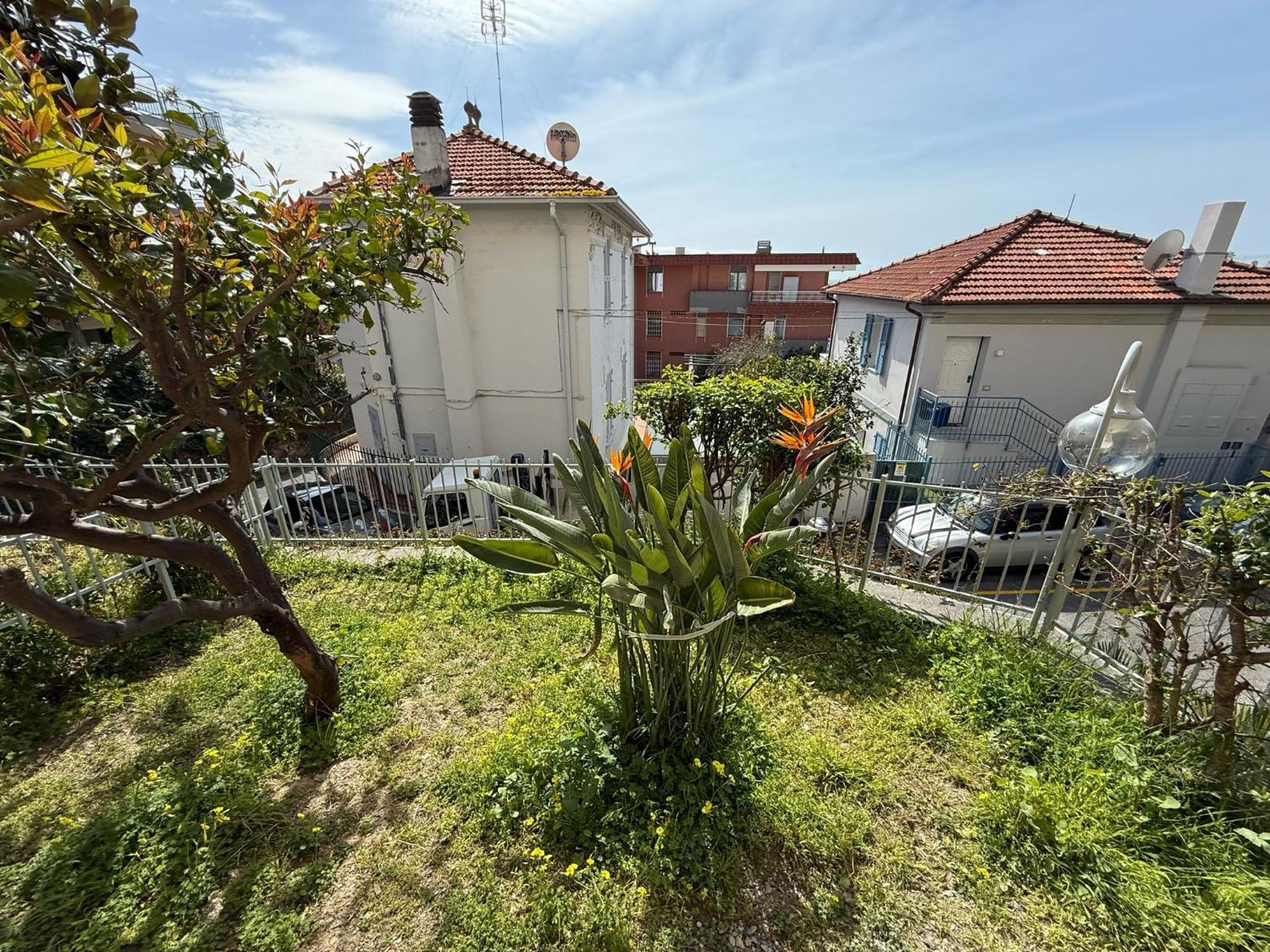 Wh - Appartamento Siccardi In Zona Residenziale Con Posto Auto Sanremo Exterior photo